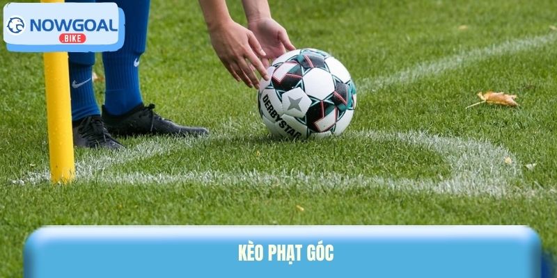 Kèo phạt góc