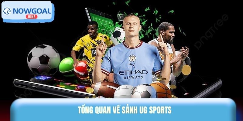 Tổng quan về sảnh UG Sports