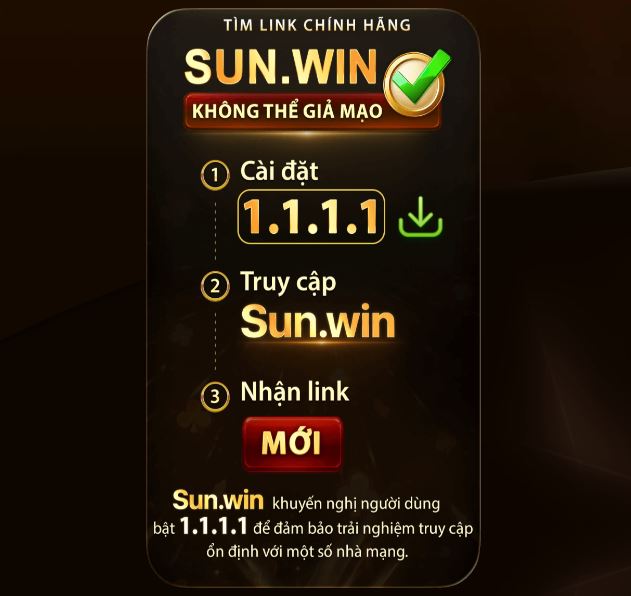 Cách để vào Sunwin chính hãng Cách để vào Sunwin chính hãng